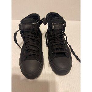 Feiyao High Top Feiyao Canvas and Rubber Sole Sneakers Zero Two 02 Darling S 43